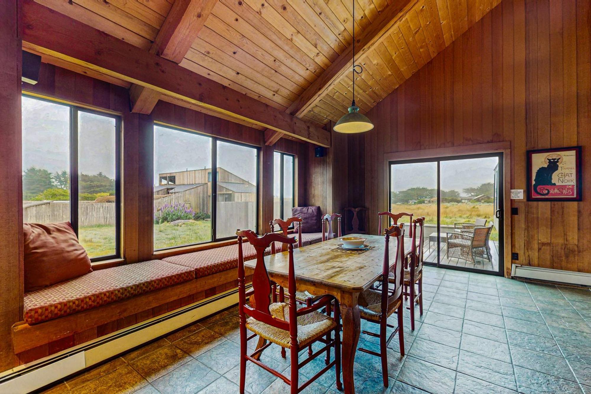 Norman House Villa Sea Ranch Luaran gambar