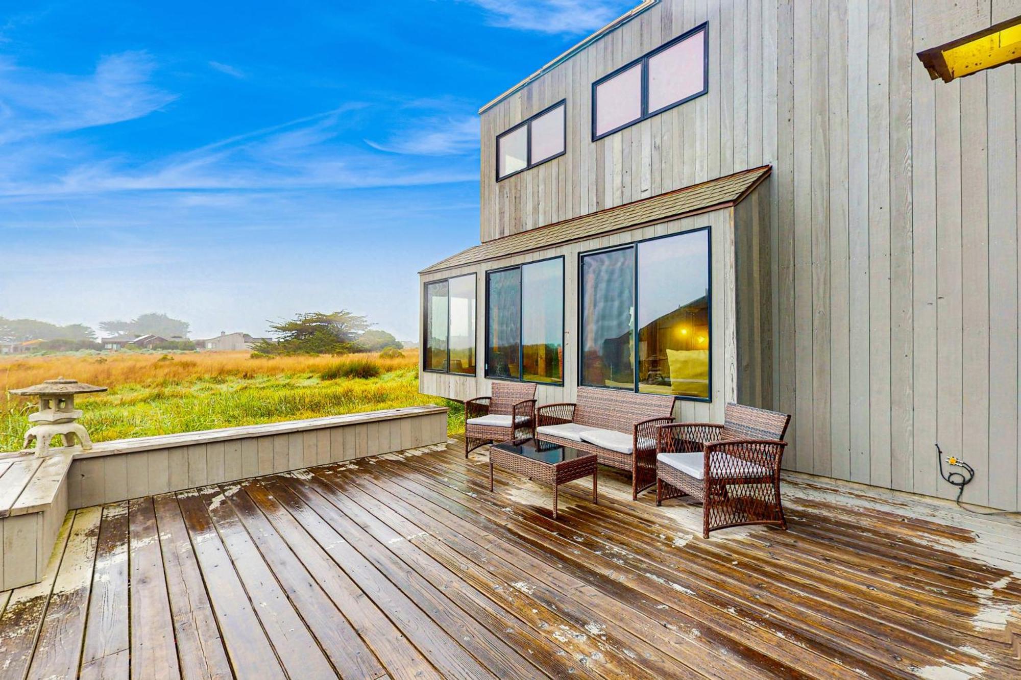Norman House Villa Sea Ranch Luaran gambar