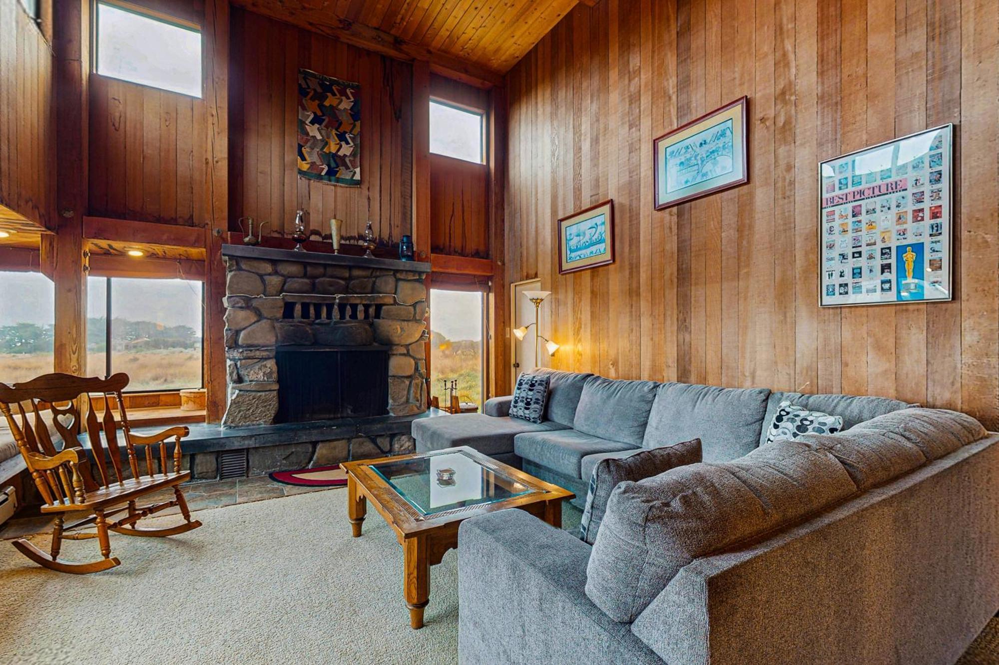 Norman House Villa Sea Ranch Luaran gambar