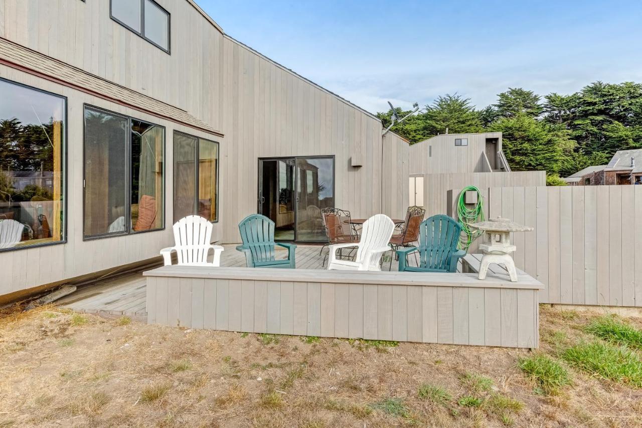 Norman House Villa Sea Ranch Luaran gambar